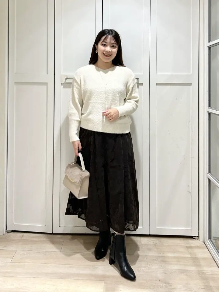 ONWARD CROSSET SELECT 藤田 コーディネート画像