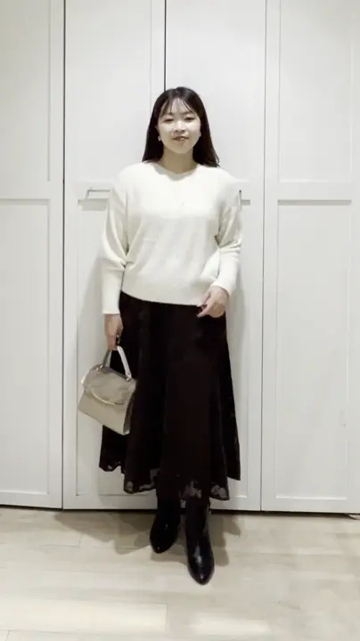 ONWARD CROSSET SELECT 藤田 コーディネート画像