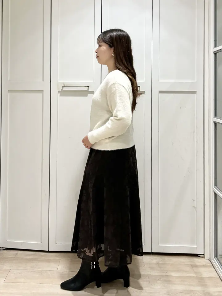 ONWARD CROSSET SELECT 藤田 コーディネート画像