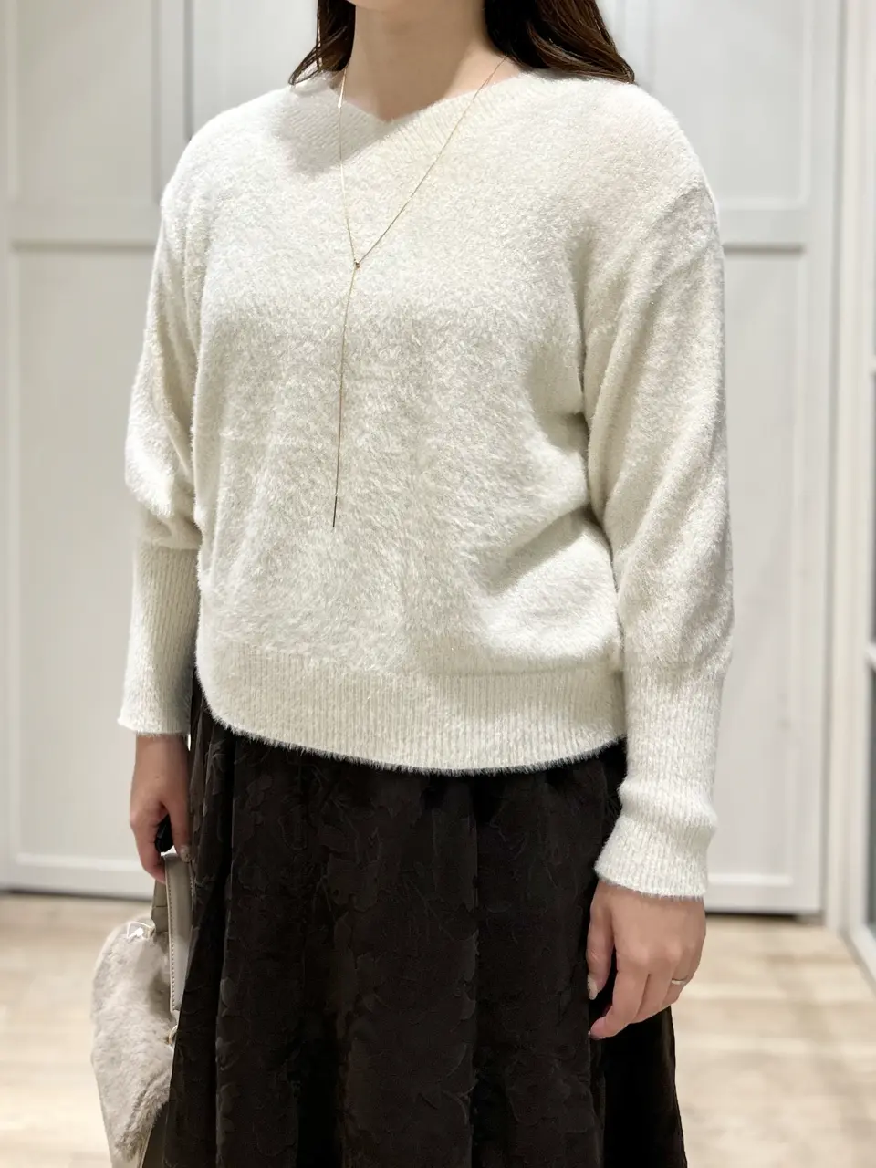 ONWARD CROSSET SELECT 藤田 コーディネート画像