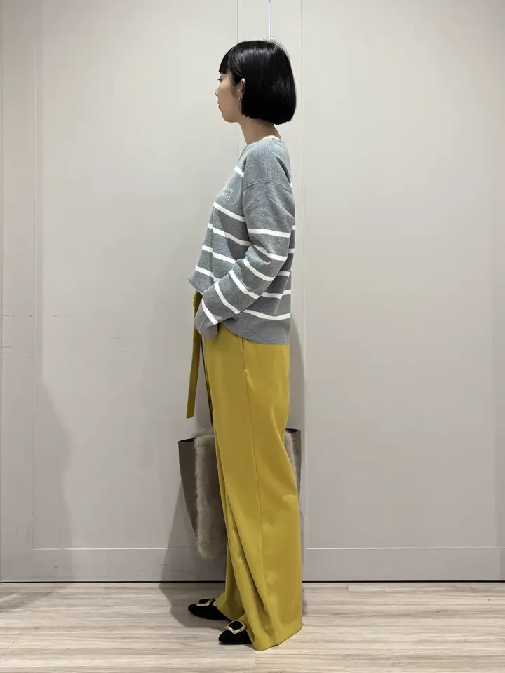 ONWARD CROSSET SELECT 山田 コーディネート画像