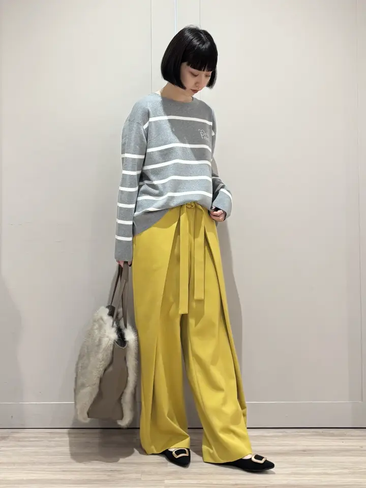 ONWARD CROSSET SELECT 山田 コーディネート画像