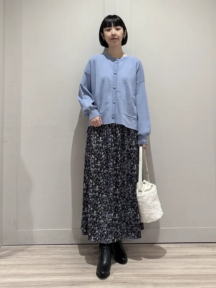 ONWARD CROSSET SELECT 山田 コーディネート画像