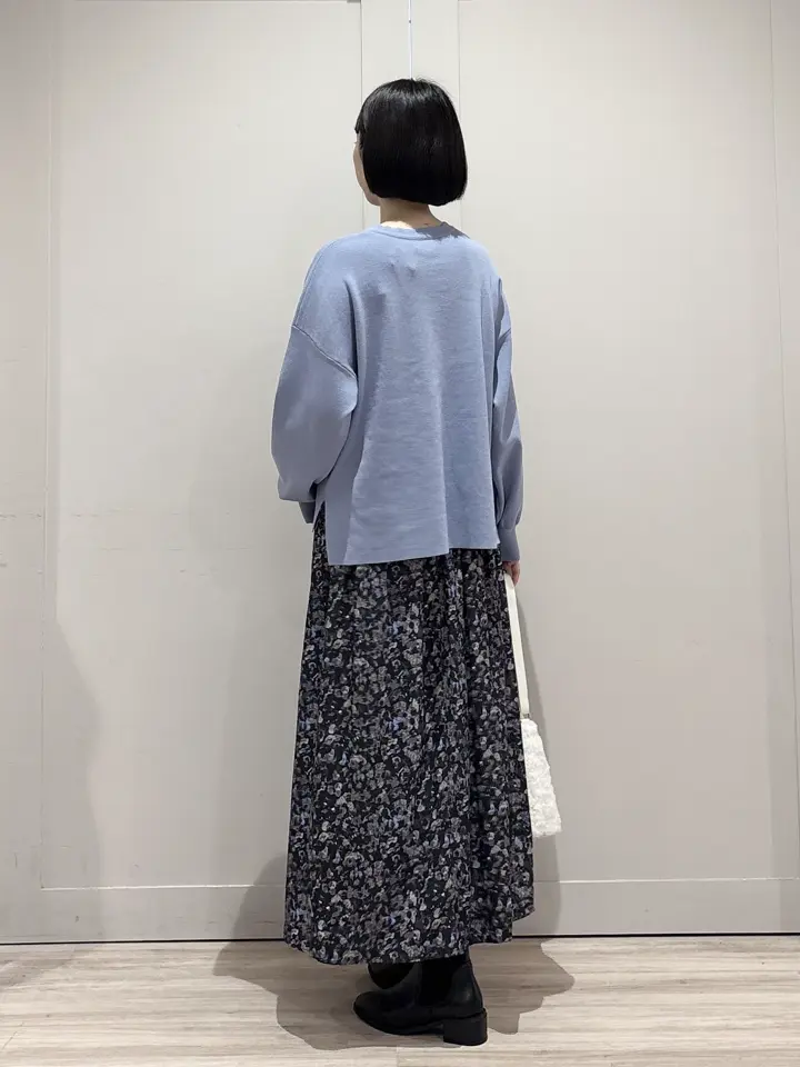 ONWARD CROSSET SELECT 山田 コーディネート画像