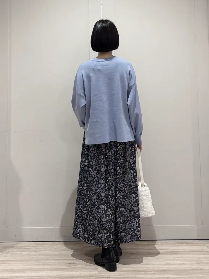 ONWARD CROSSET SELECT 山田 コーディネート画像