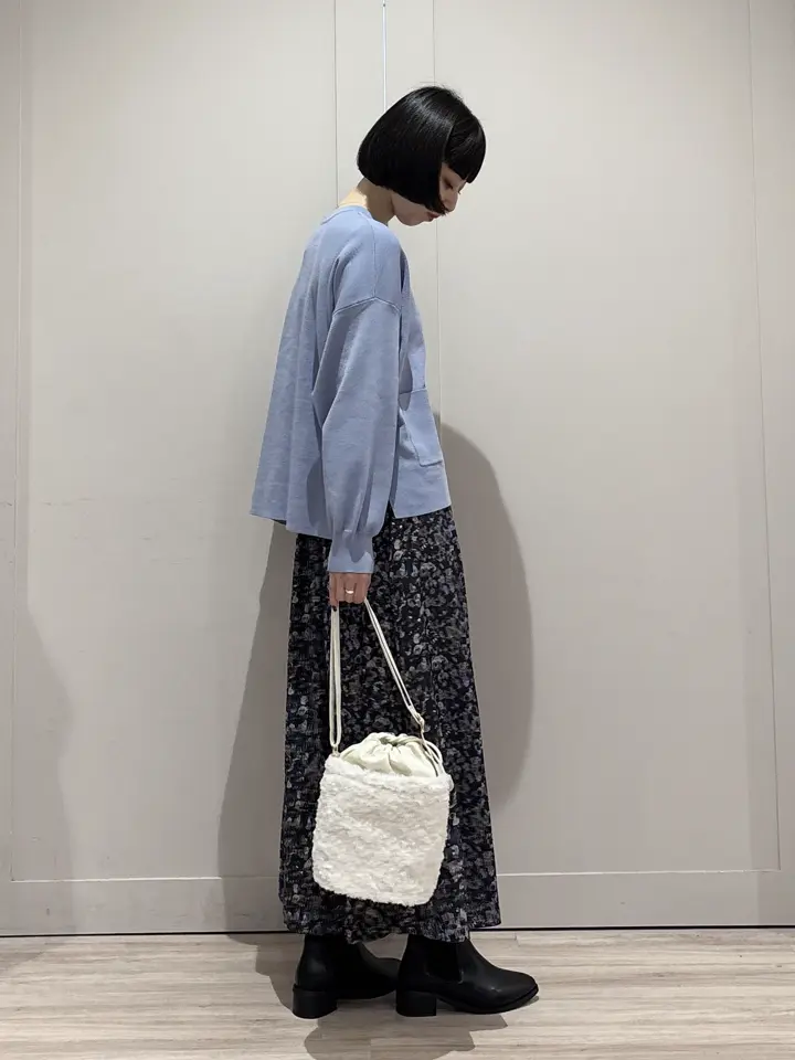 ONWARD CROSSET SELECT 山田 コーディネート画像