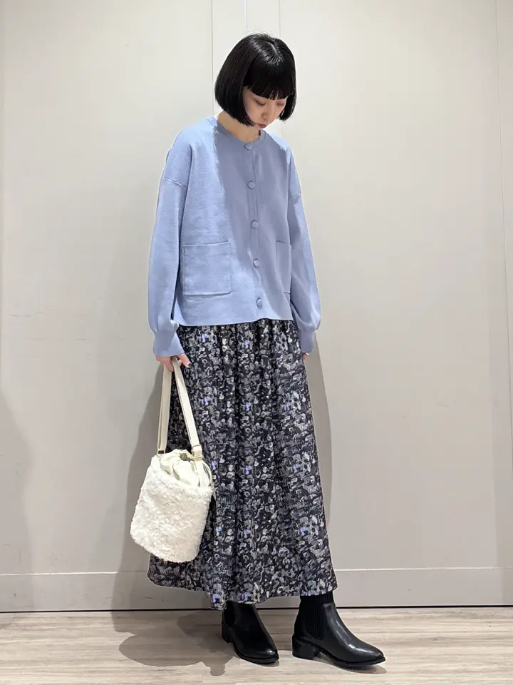 ONWARD CROSSET SELECT 山田 コーディネート画像