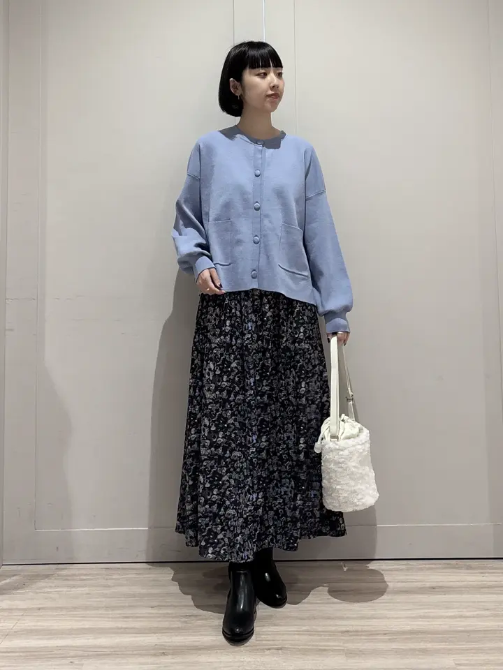 ONWARD CROSSET SELECT 山田 コーディネート画像