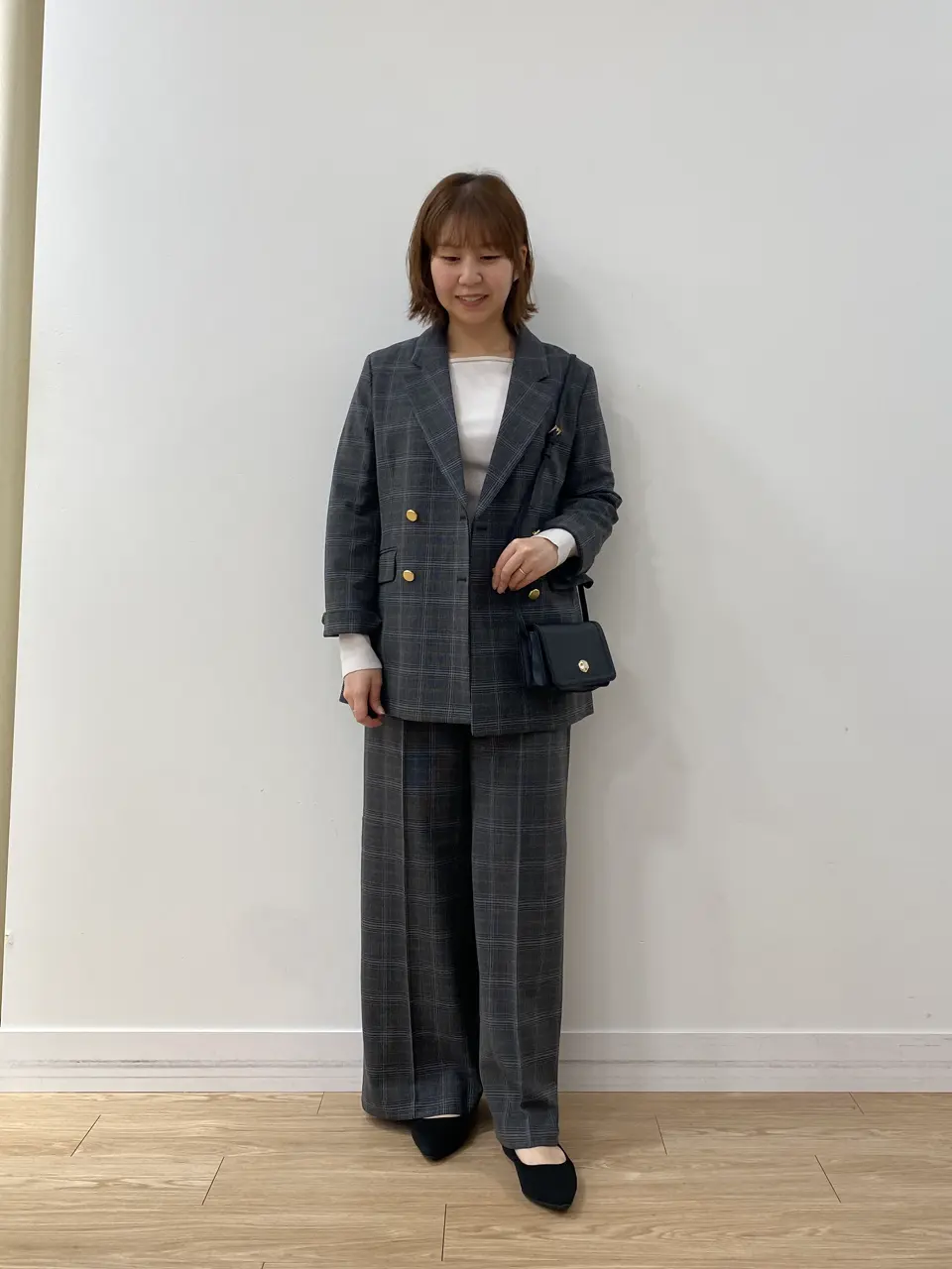 ONWARD CROSSET SELECT 山口 コーディネート画像