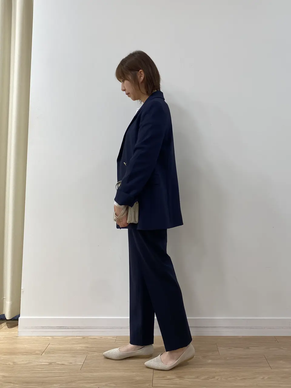 ONWARD CROSSET SELECT 山口 コーディネート画像