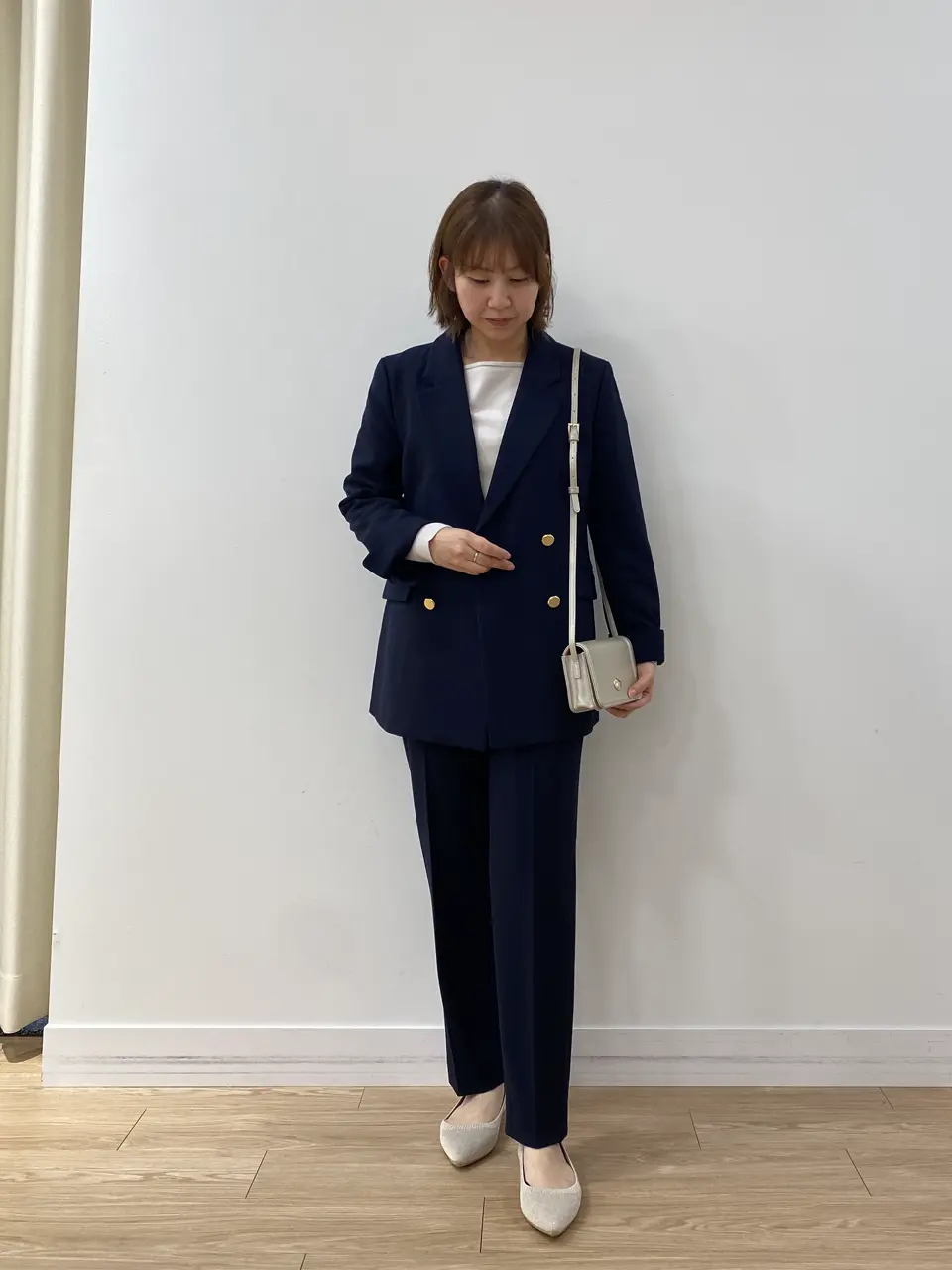 ONWARD CROSSET SELECT 山口 コーディネート画像