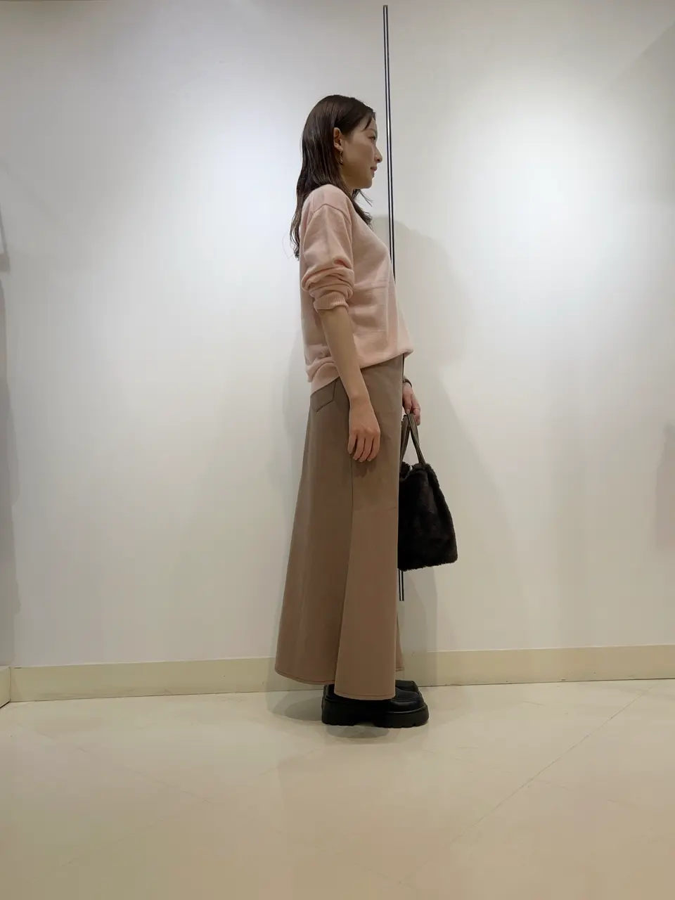 ONWARD CROSSET SELECT 松本 コーディネート画像