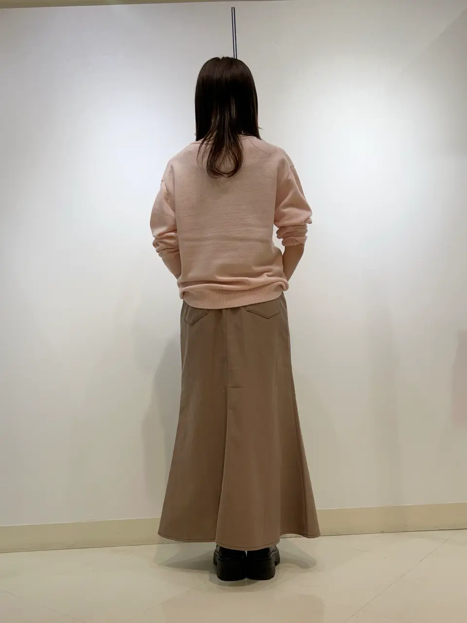 ONWARD CROSSET SELECT 松本 コーディネート画像