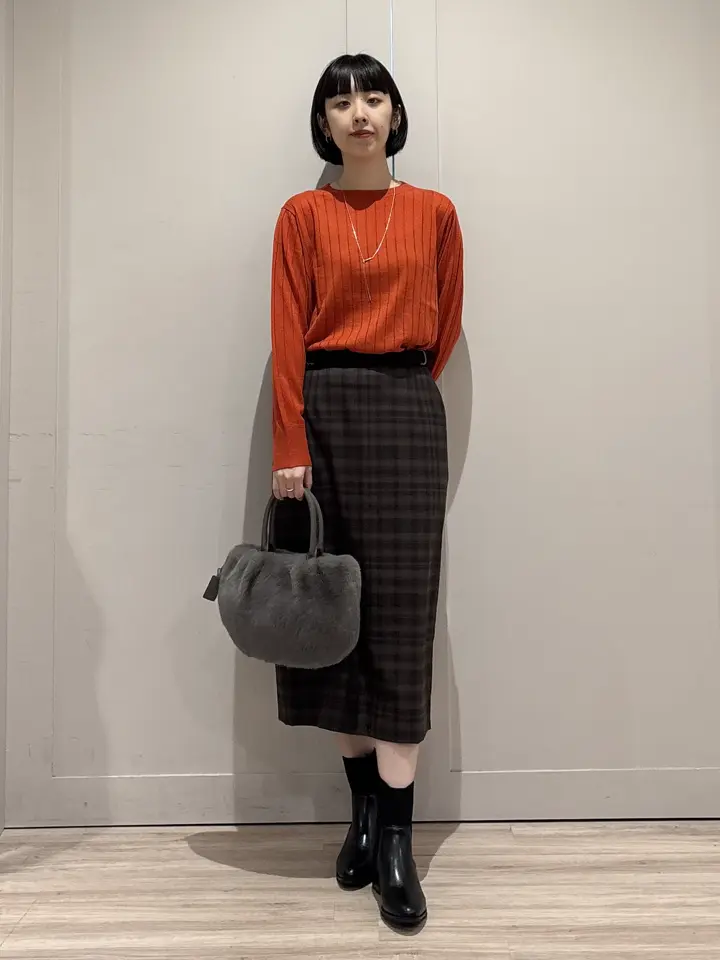 ONWARD CROSSET SELECT 山田 コーディネート画像