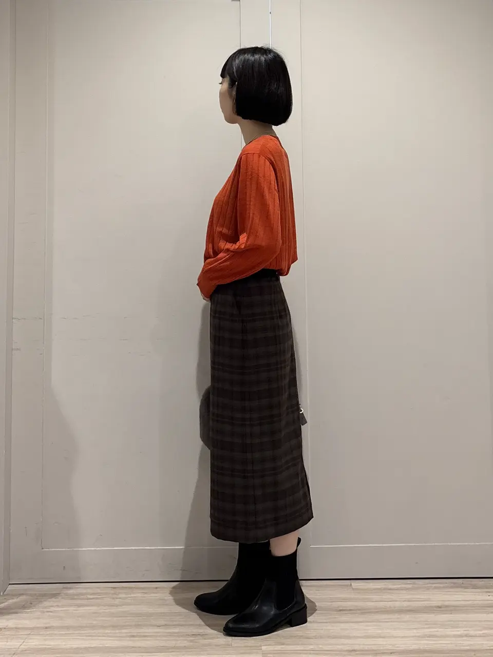 ONWARD CROSSET SELECT 山田 コーディネート画像