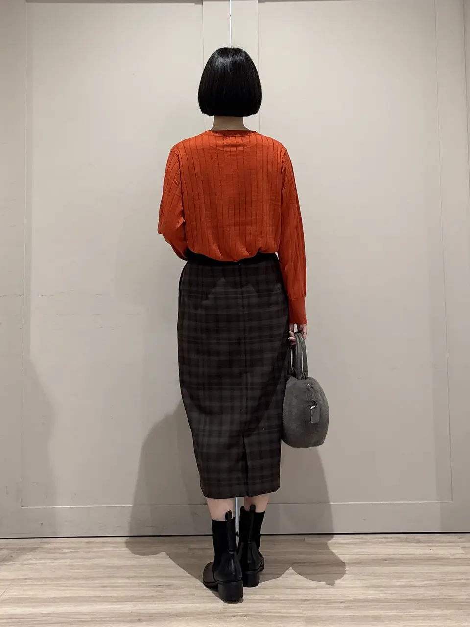 ONWARD CROSSET SELECT 山田 コーディネート画像