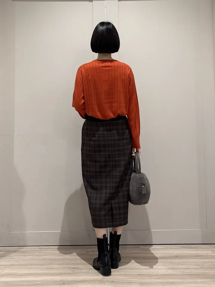 ONWARD CROSSET SELECT 山田 コーディネート画像