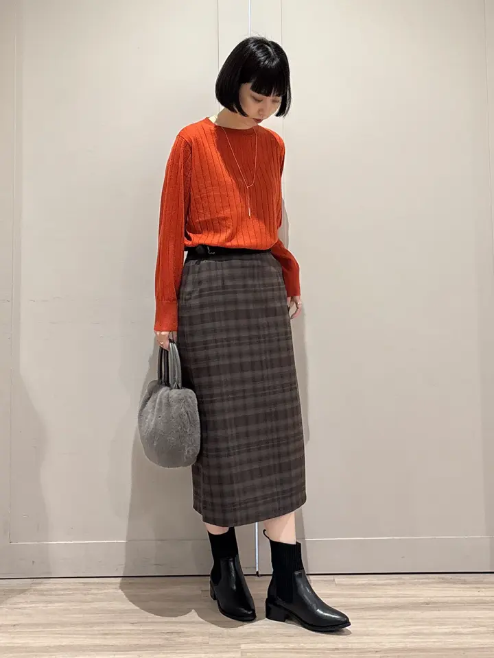 ONWARD CROSSET SELECT 山田 コーディネート画像