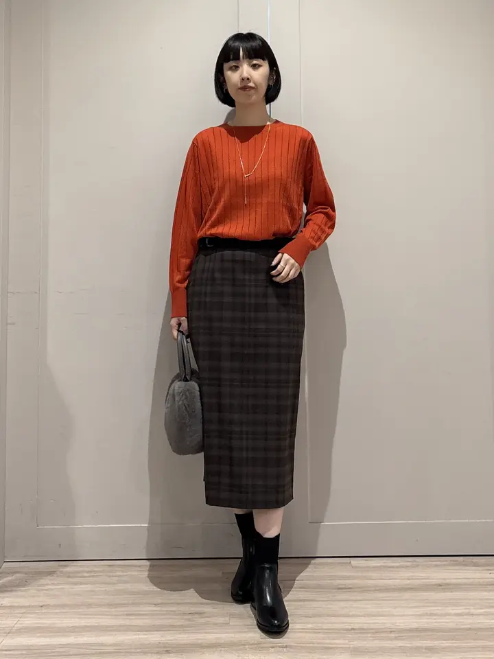 ONWARD CROSSET SELECT 山田 コーディネート画像