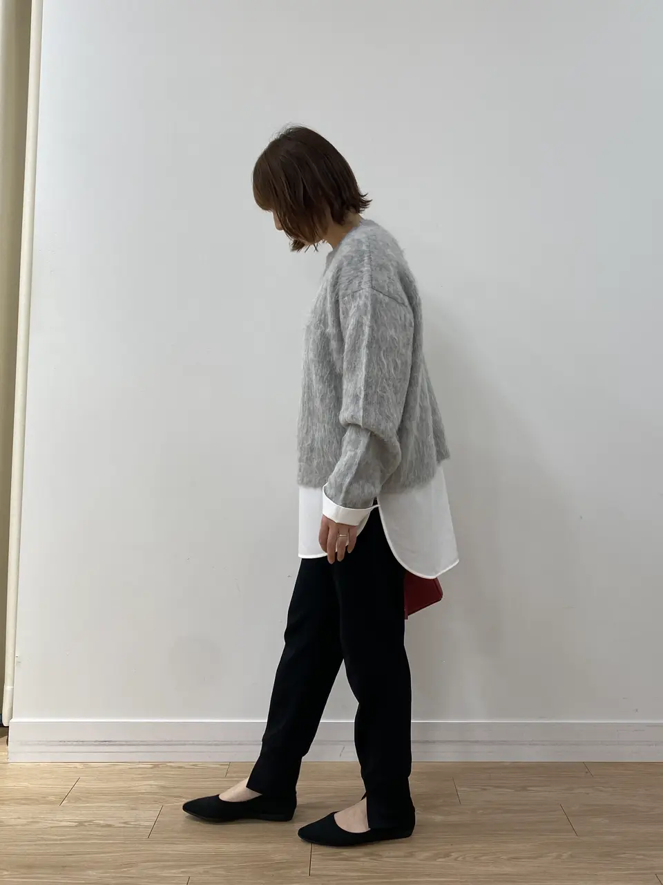 ONWARD CROSSET SELECT 山口 コーディネート画像