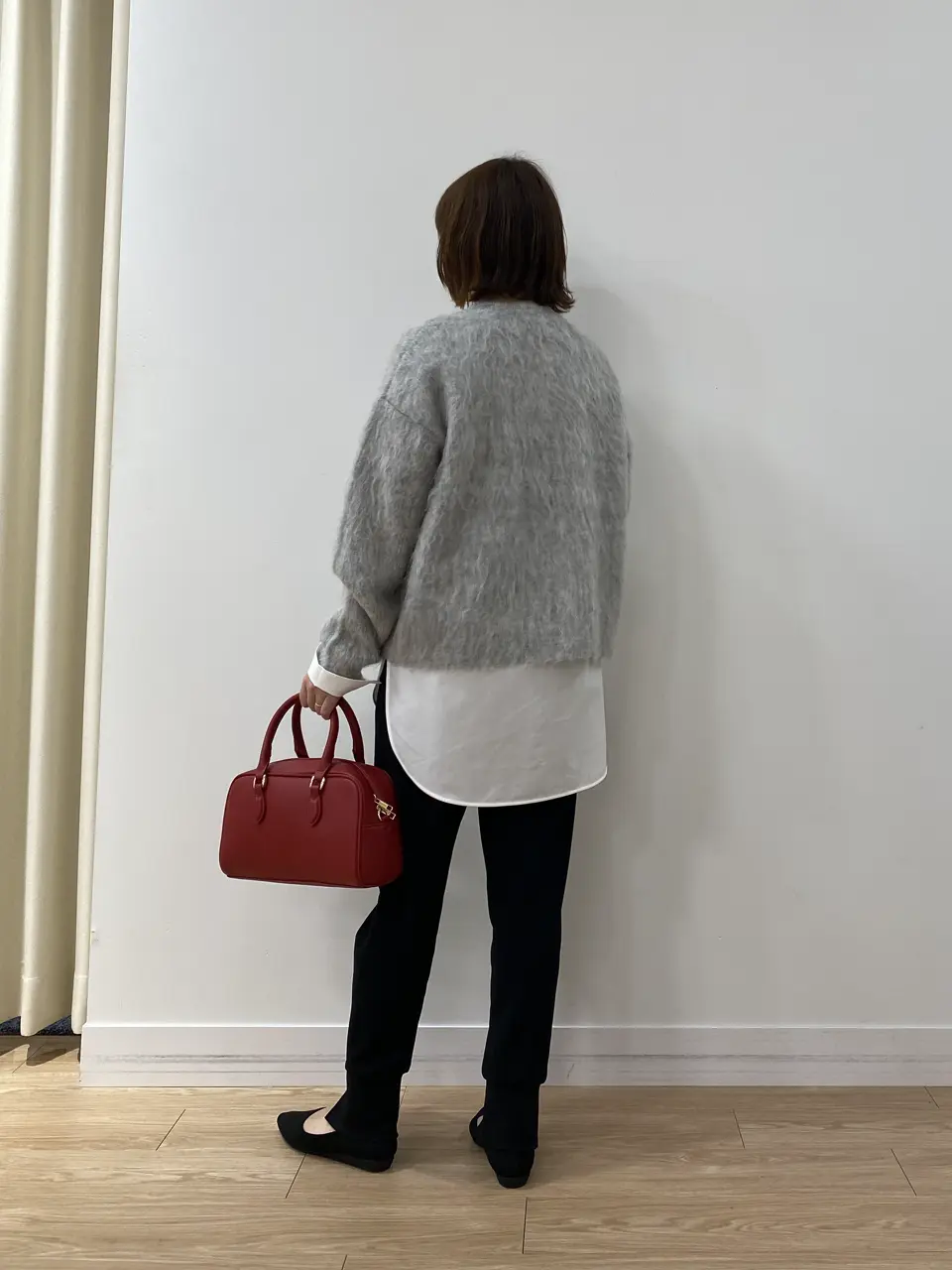 ONWARD CROSSET SELECT 山口 コーディネート画像