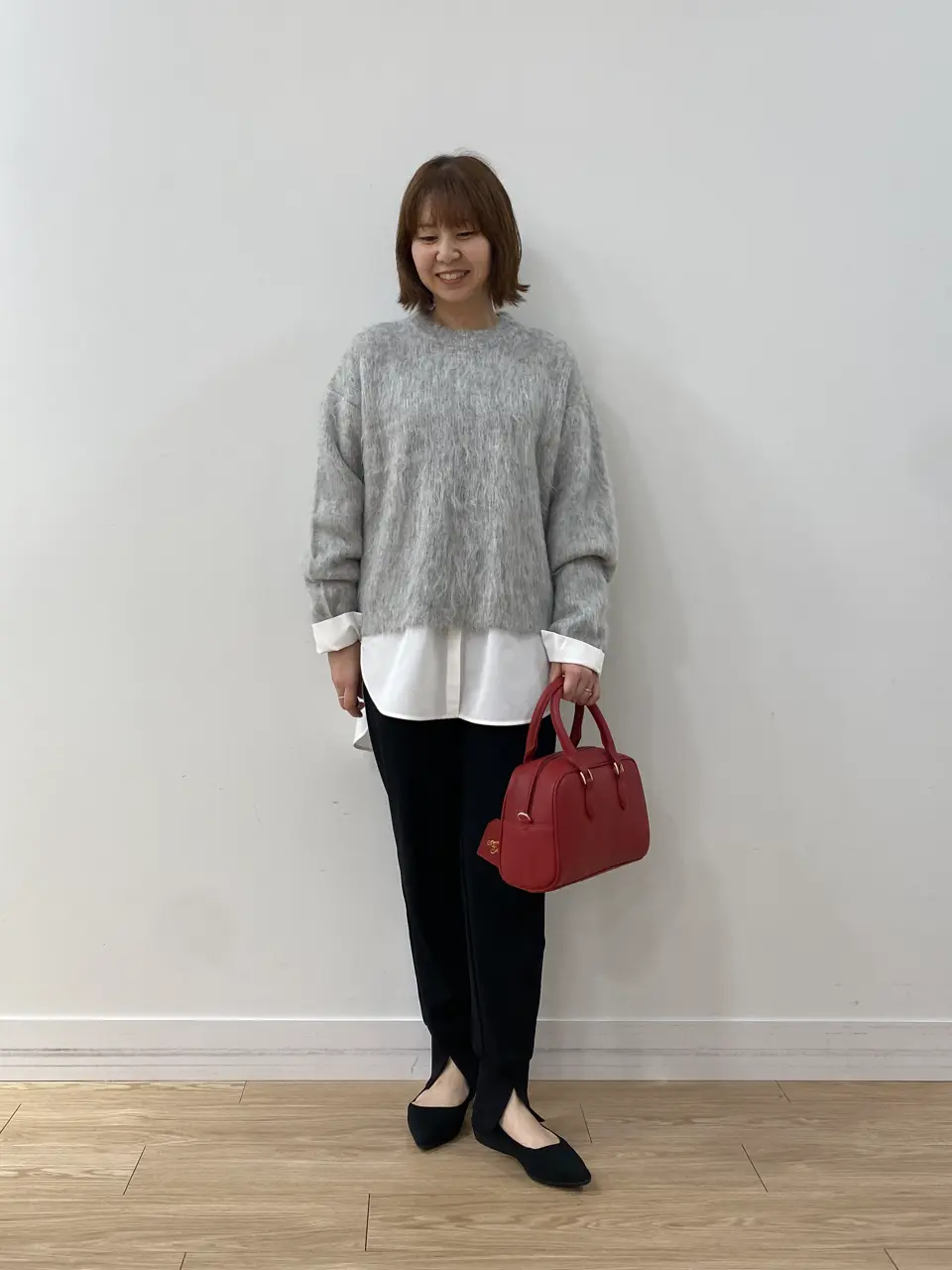 ONWARD CROSSET SELECT 山口 コーディネート画像