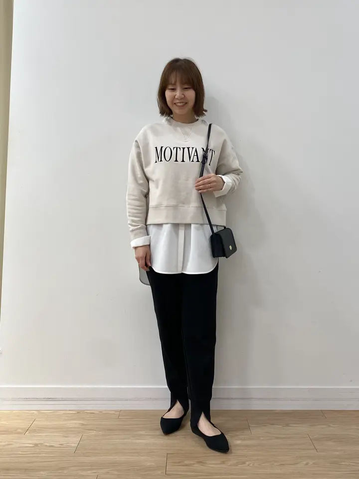 ONWARD CROSSET SELECT 山口 コーディネート画像