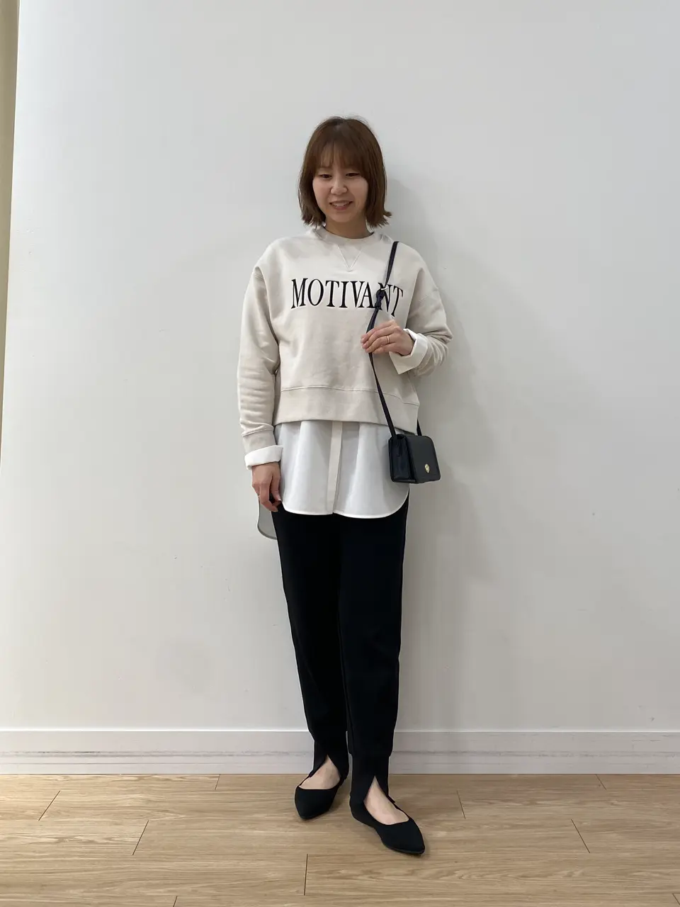 ONWARD CROSSET SELECT 山口 コーディネート画像