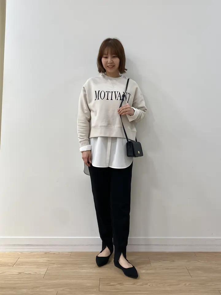 ONWARD CROSSET SELECT 山口 コーディネート画像