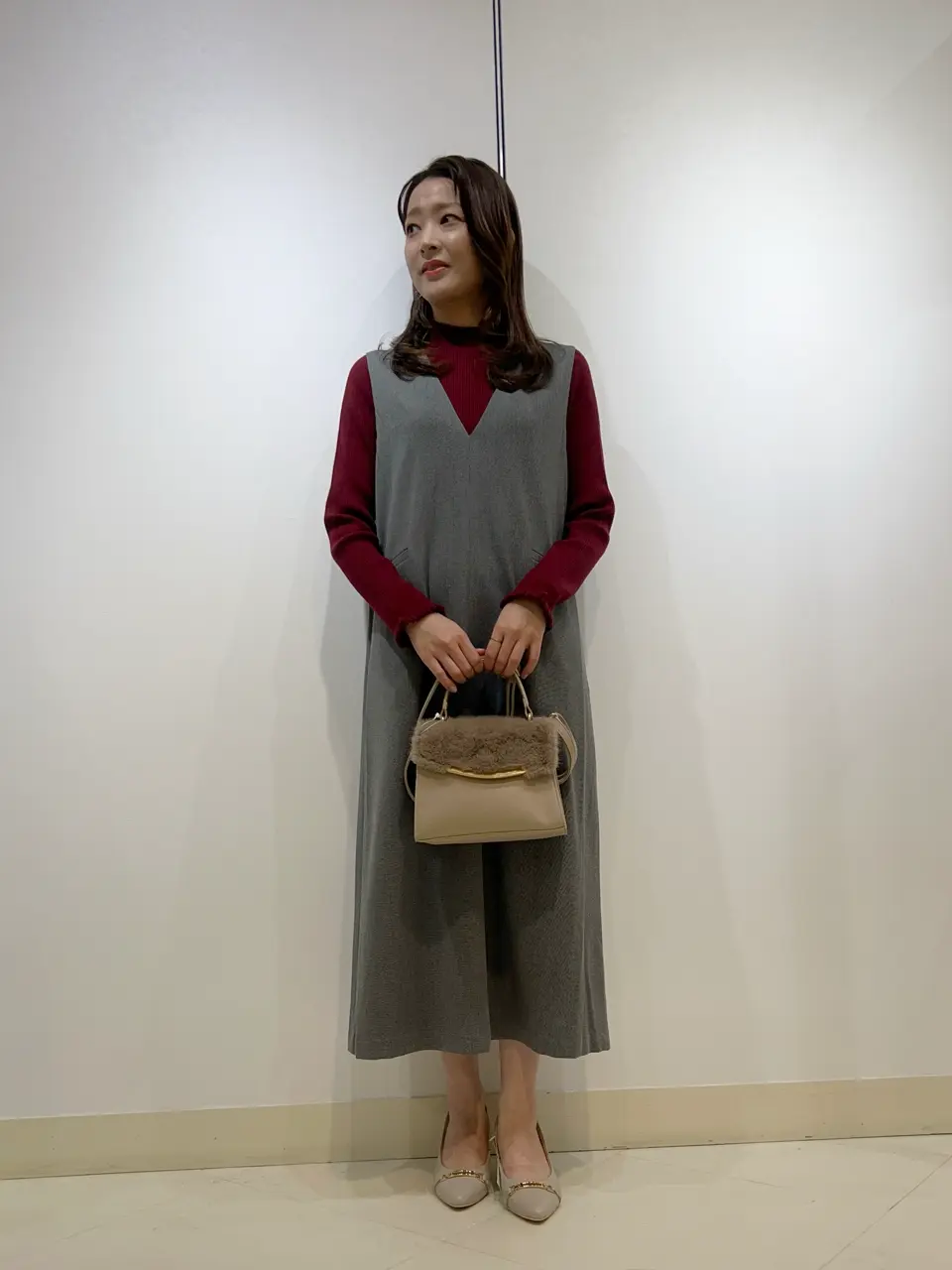 ONWARD CROSSET SELECT 松本 コーディネート画像