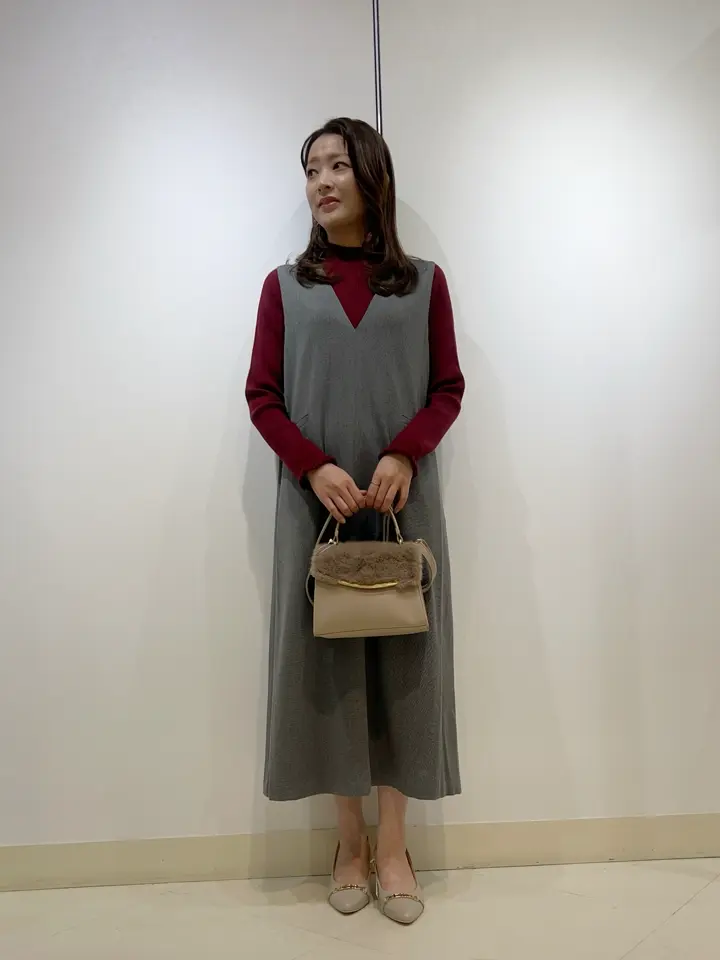 ONWARD CROSSET SELECT 松本 コーディネート画像