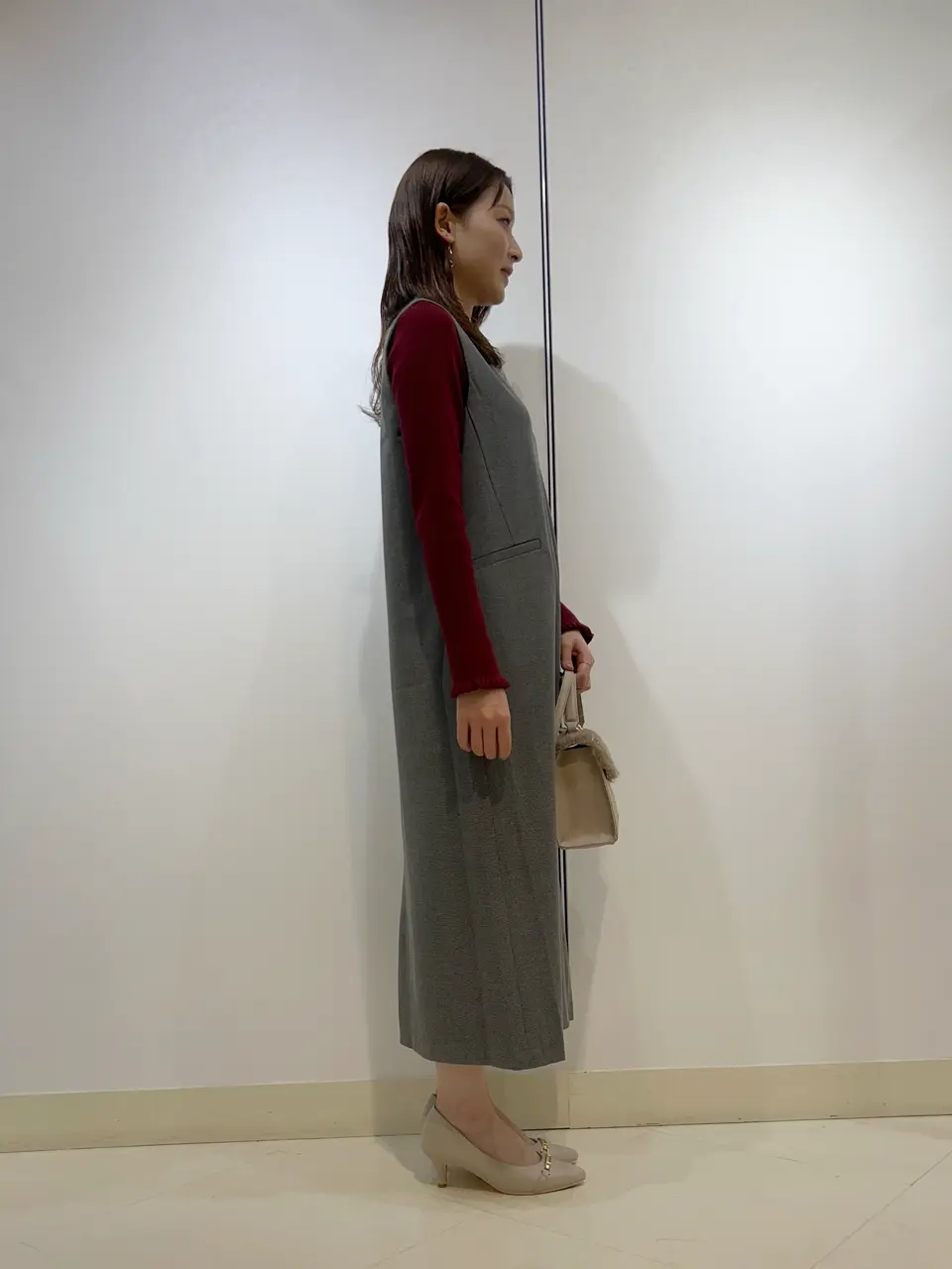 ONWARD CROSSET SELECT 松本 コーディネート画像