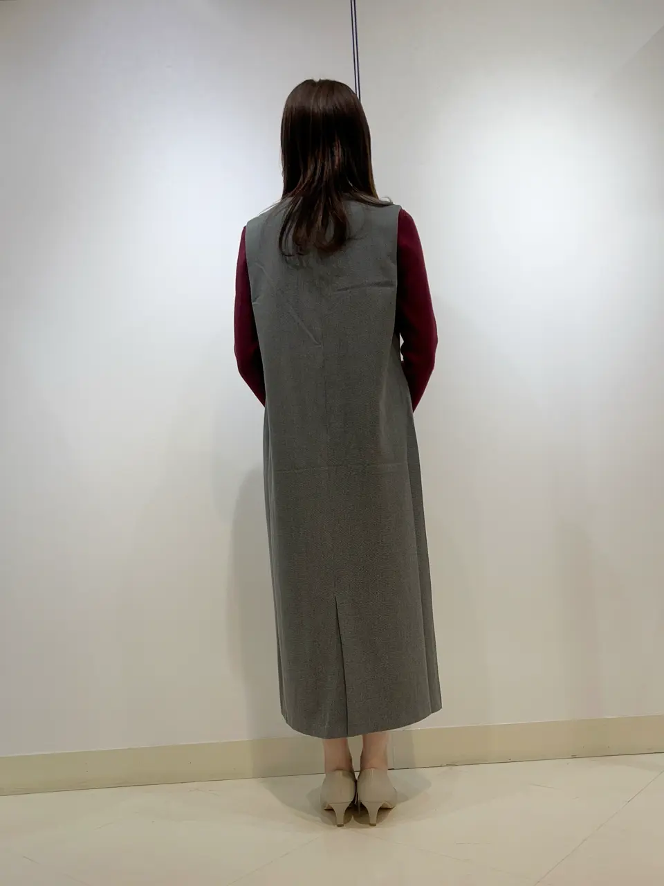 ONWARD CROSSET SELECT 松本 コーディネート画像