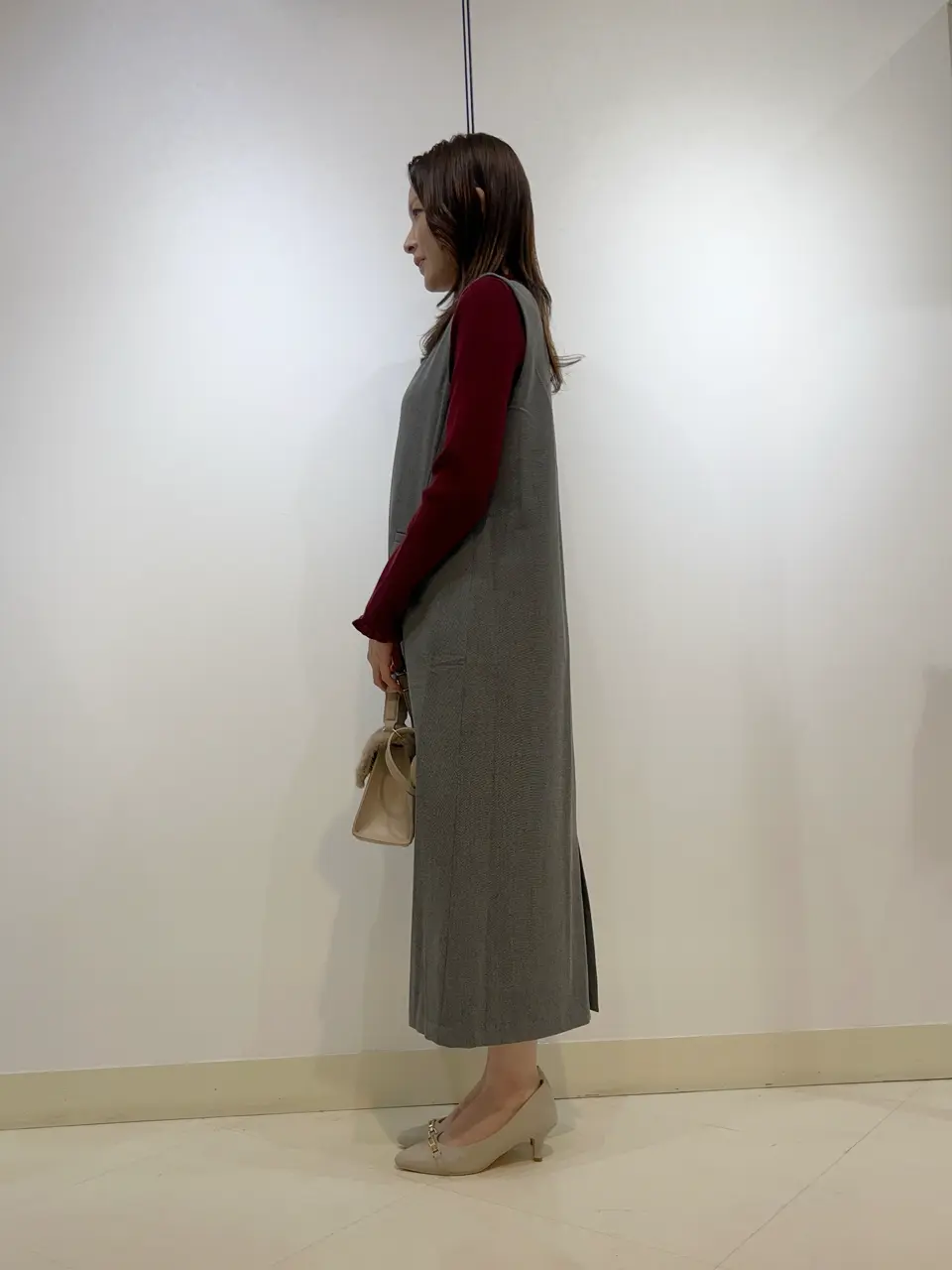 ONWARD CROSSET SELECT 松本 コーディネート画像