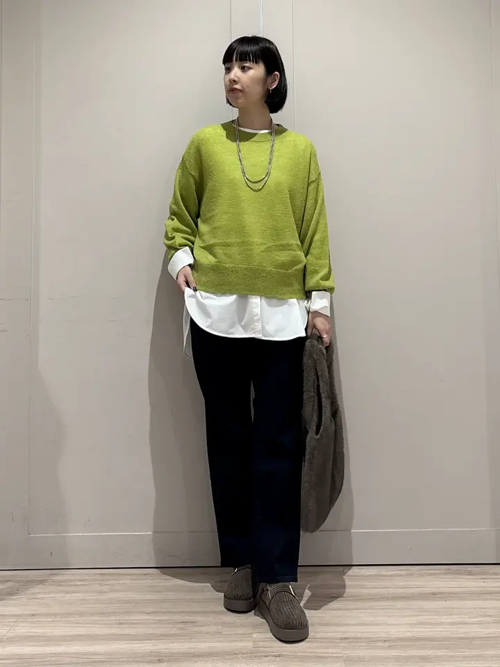 ONWARD CROSSET SELECT 山田 コーディネート画像