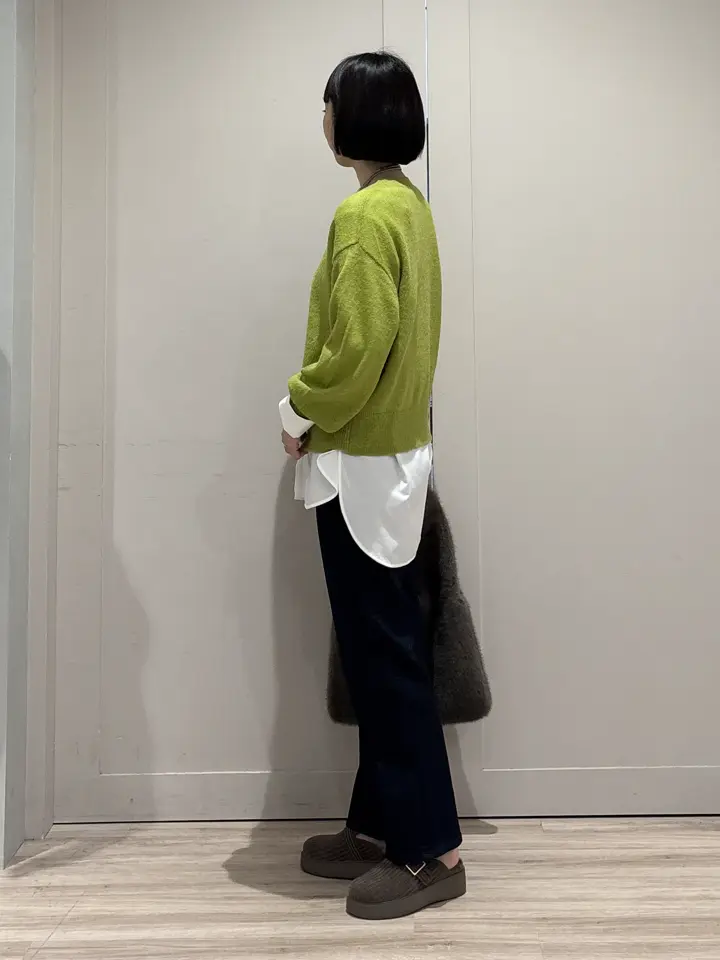 ONWARD CROSSET SELECT 山田 コーディネート画像