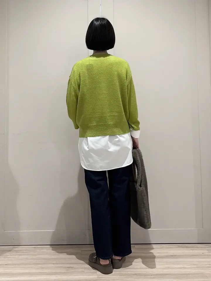 ONWARD CROSSET SELECT 山田 コーディネート画像