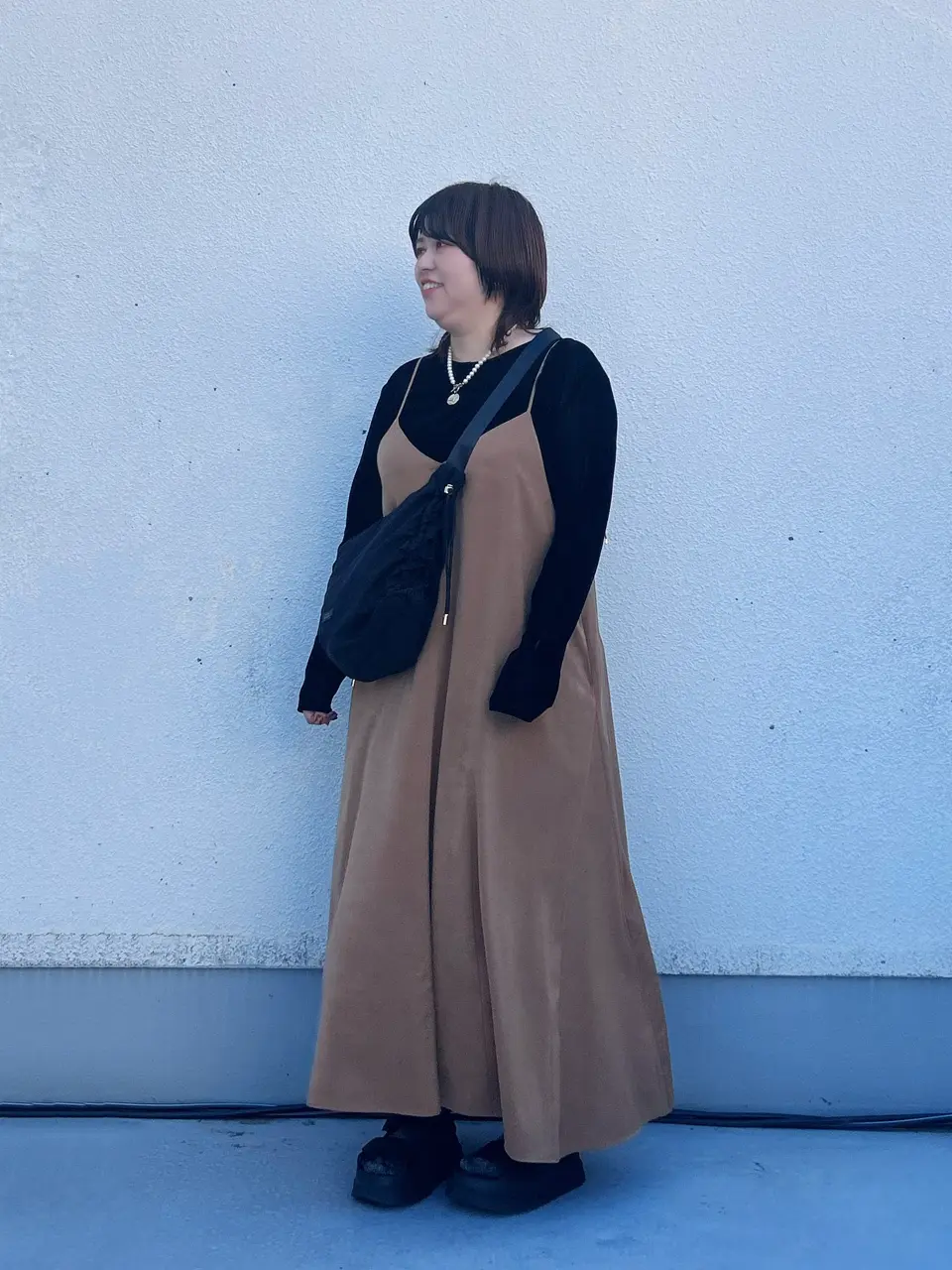 ONWARD CROSSET SELECT yama コーディネート画像