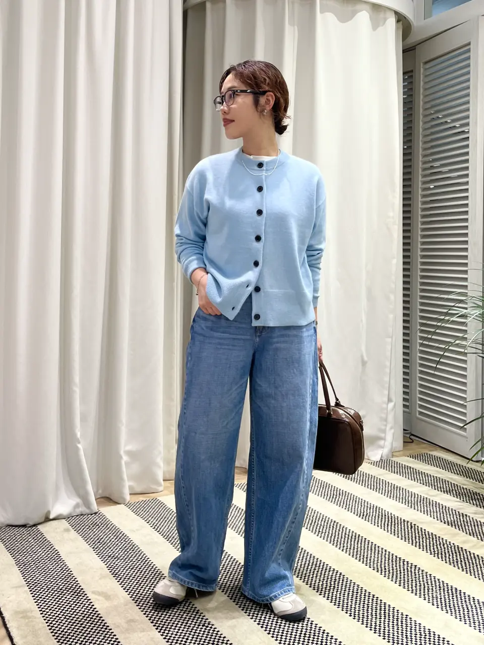 ONWARD CROSSET SELECT 伊藤 コーディネート画像