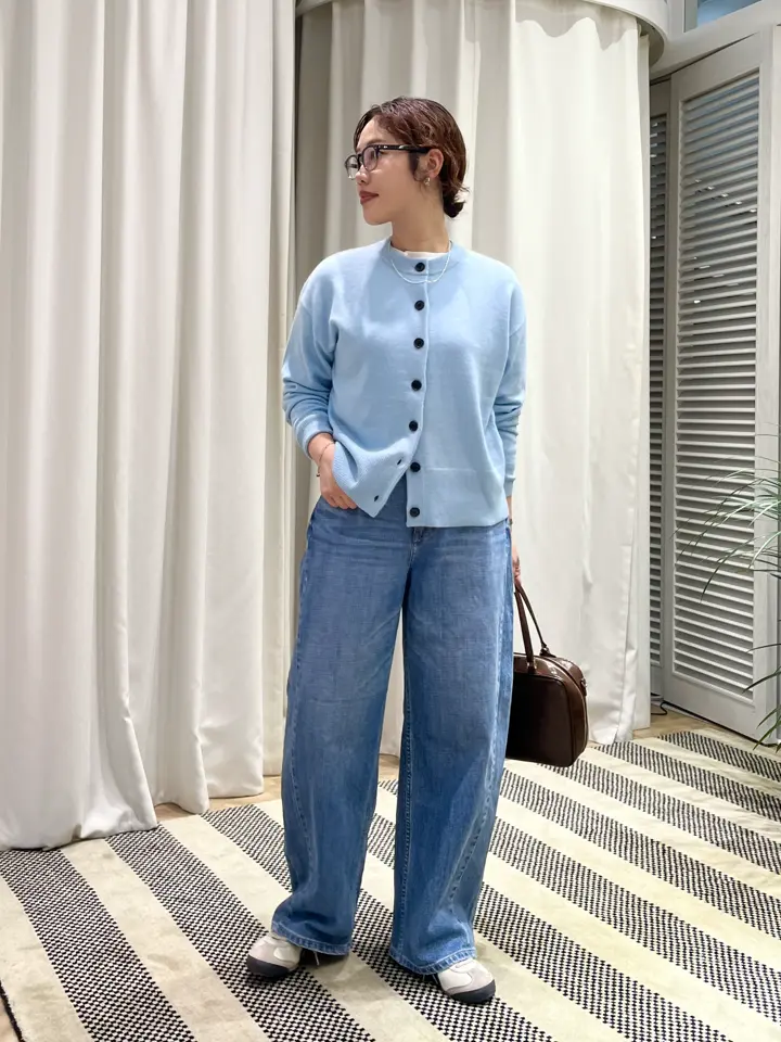 ONWARD CROSSET SELECT 伊藤 コーディネート画像