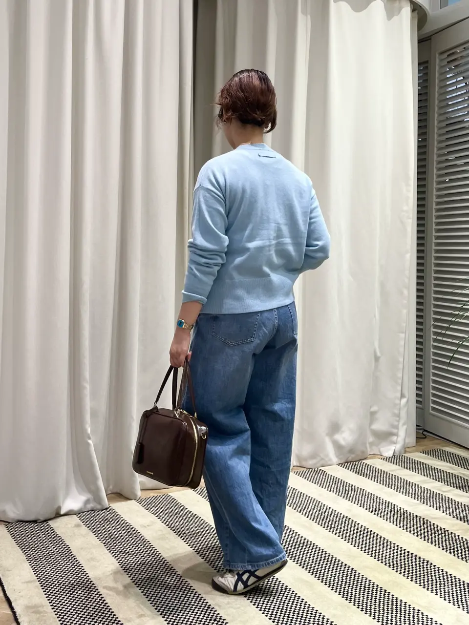 ONWARD CROSSET SELECT 伊藤 コーディネート画像