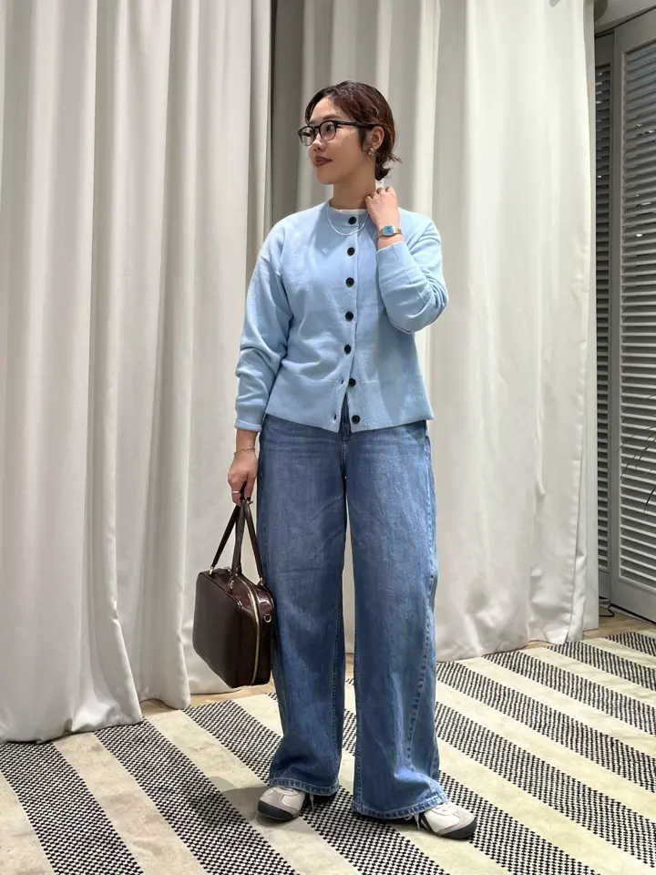 ONWARD CROSSET SELECT 伊藤 コーディネート画像