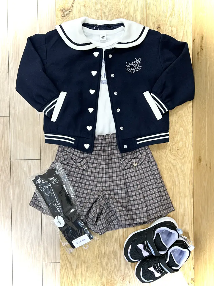 ONWARD CROSSET SELECT 鈴木 コーディネート画像