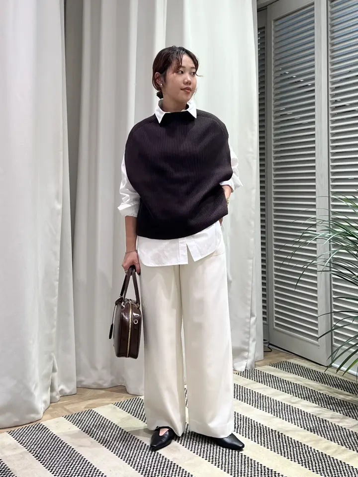 ONWARD CROSSET SELECT 伊藤 コーディネート画像