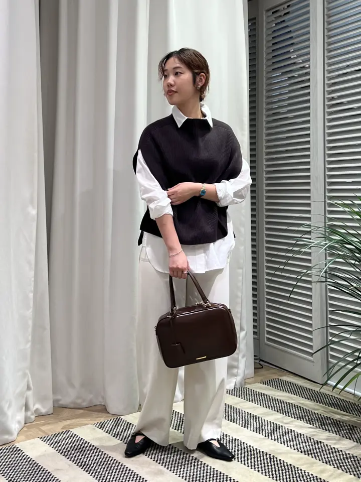 ONWARD CROSSET SELECT 伊藤 コーディネート画像