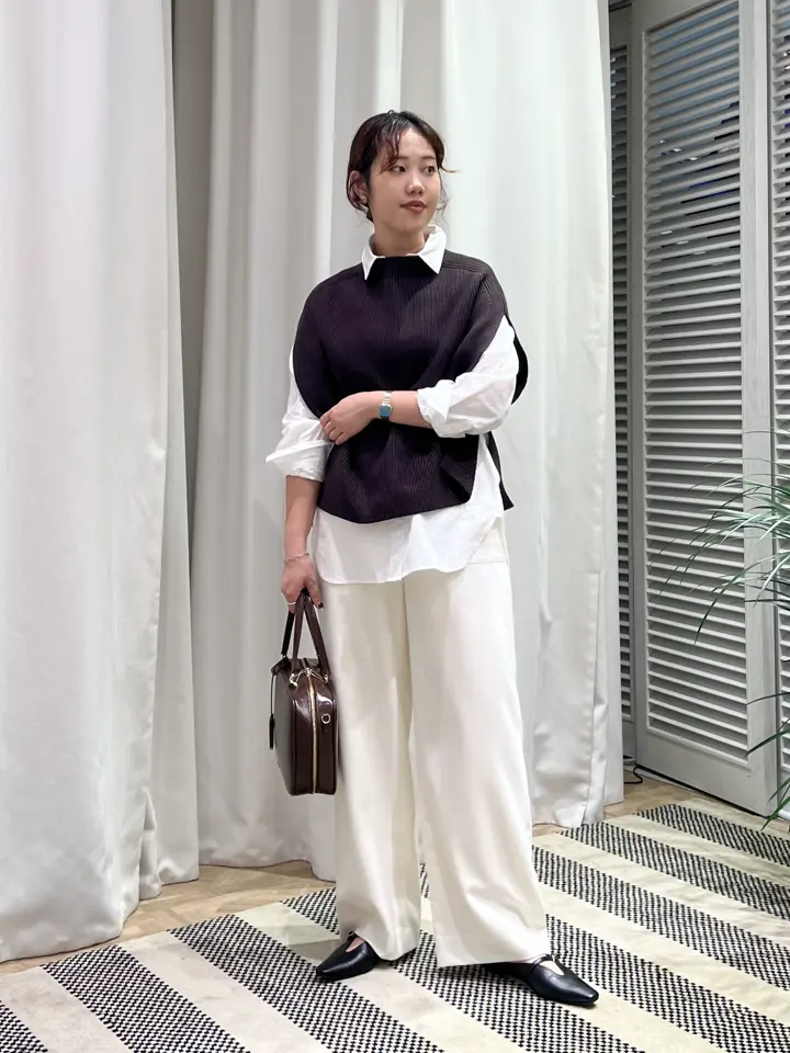 ONWARD CROSSET SELECT 伊藤 コーディネート画像