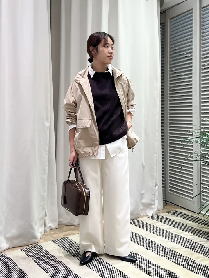 ONWARD CROSSET SELECT 伊藤 コーディネート画像