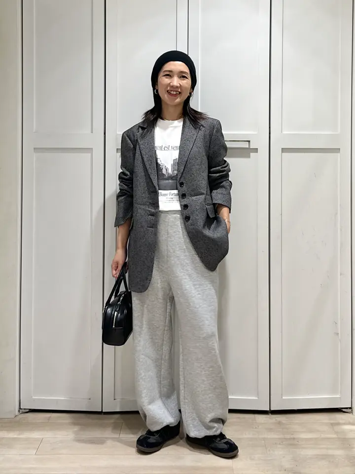 ONWARD CROSSET SELECT 濱野 コーディネート画像