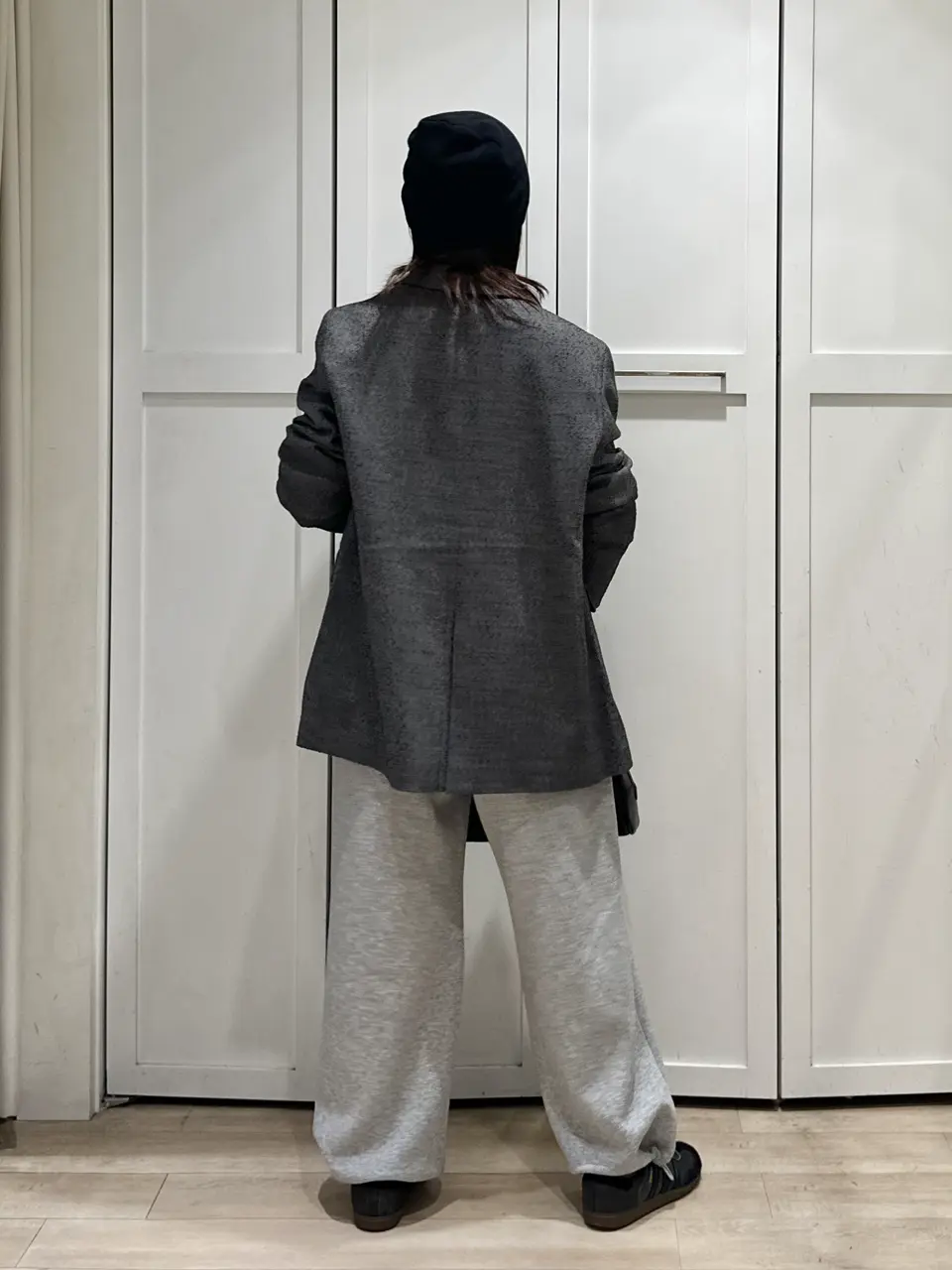 ONWARD CROSSET SELECT 濱野 コーディネート画像