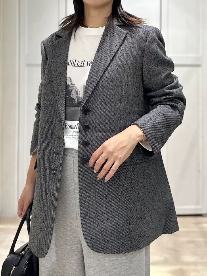 ONWARD CROSSET SELECT 濱野 コーディネート画像